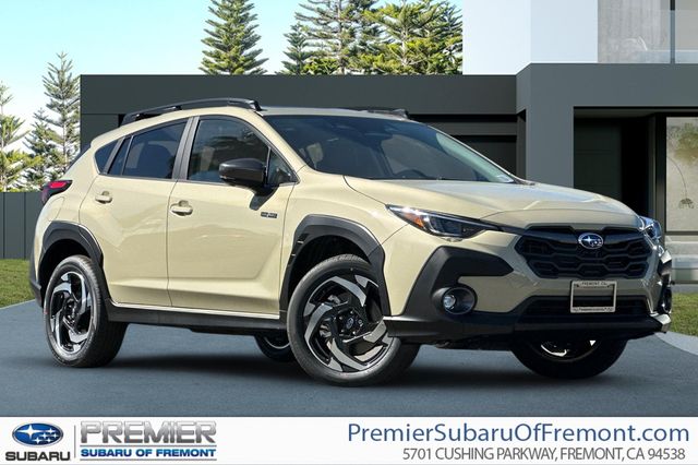 2026 Subaru Crosstrek Hybrid