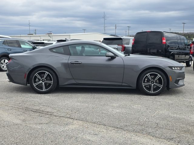 2025 Ford Mustang EcoBoost:167268A