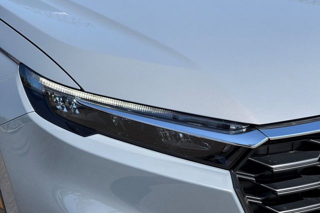 New 2026 Honda CR-V SUV