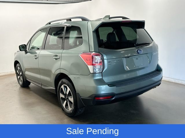 2018 Subaru Forester 2.5i Premium Green at South Hills Kia