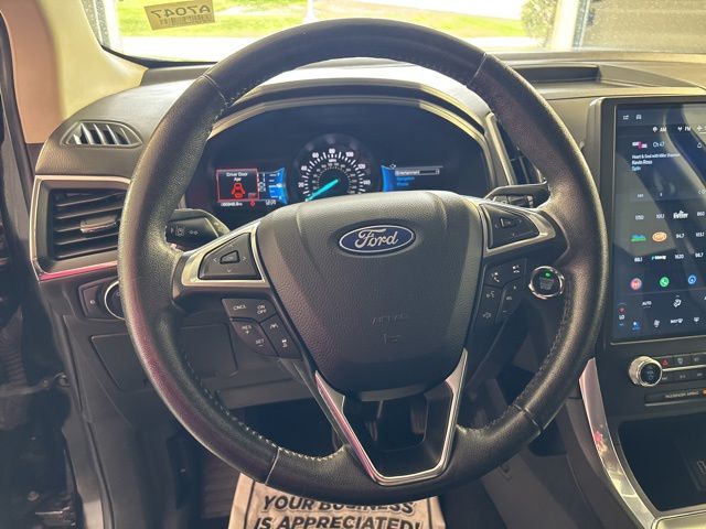 Used 2022 Ford Edge SUV