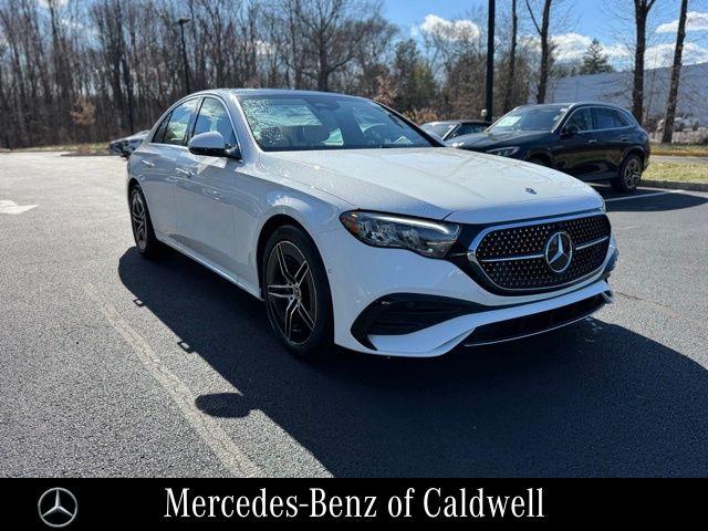 2026 Mercedes-Benz E-Class E 350 4MATIC