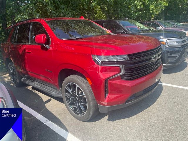 Used 2023 Red Chevrolet RST image 5