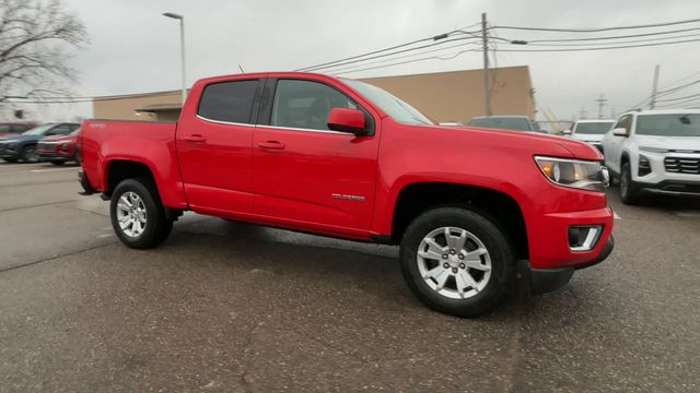 Used 2019 Chevrolet Colorado For Sale in Livonia, MI