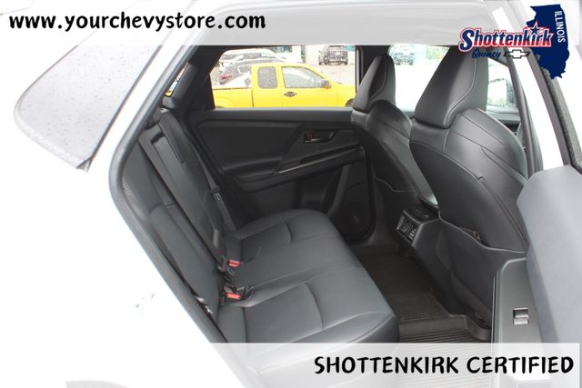 Used 2026 Toyota bZ SUV