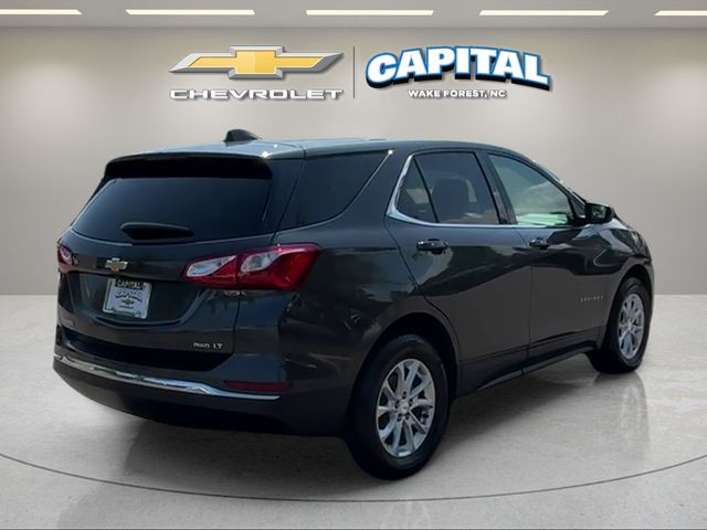 Used 2019 Gray Chevrolet LT image 5