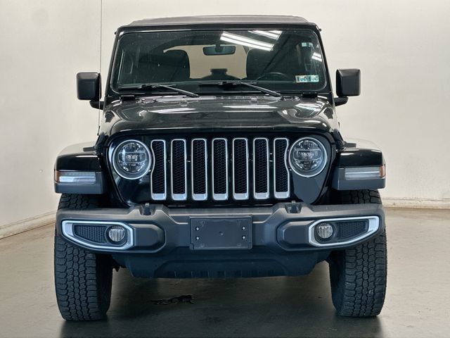 2019 Jeep Wrangler Unlimited Sahara Black at Rochrich Mazda