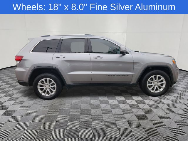 Used 2021 Jeep Grand Cherokee SUV