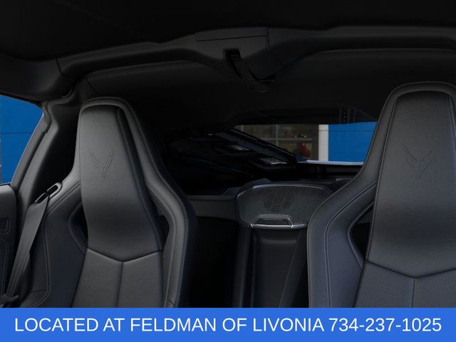 New 2025 Chevrolet Corvette For Sale in Livonia, MI
