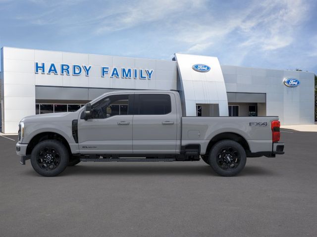 2026 Ford F-250SD Lariat:169591