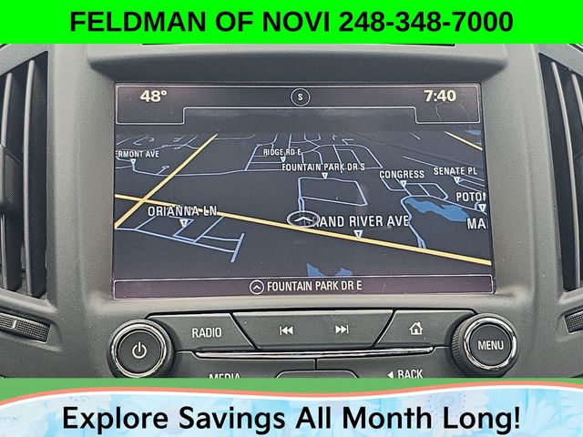 Used 2017 Buick Regal For Sale in New Hudson, MI