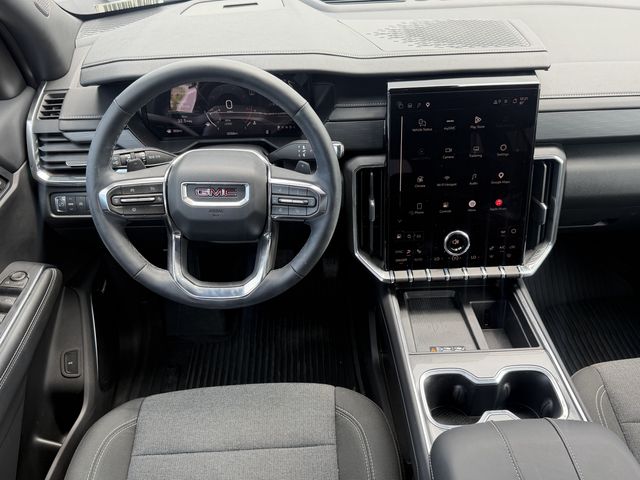 2026 GMC Acadia Elevation White at Big Star Buick GMC