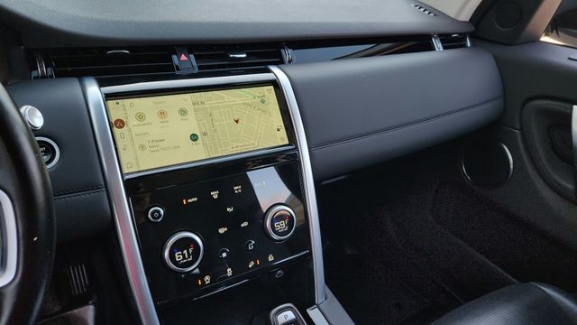 2022 Land Rover Discovery Sport