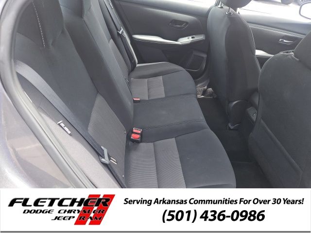2025 Nissan Sentra #10
