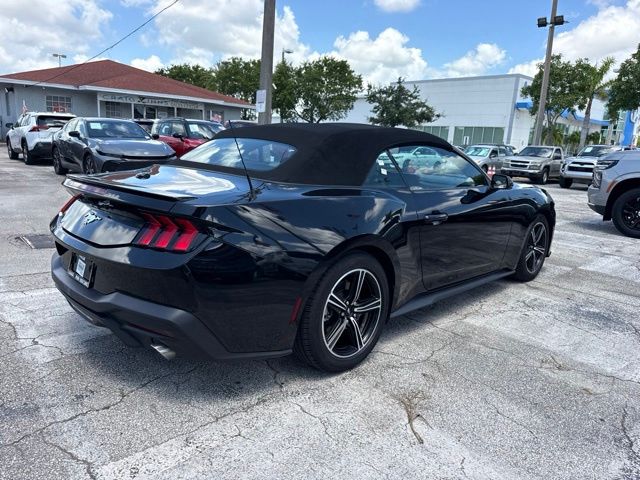 2024 Ford Mustang - $27,888