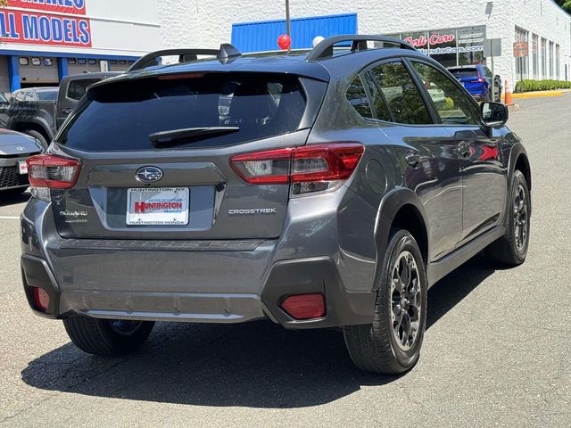 used 2023 Subaru Crosstrek car, priced at $23,645