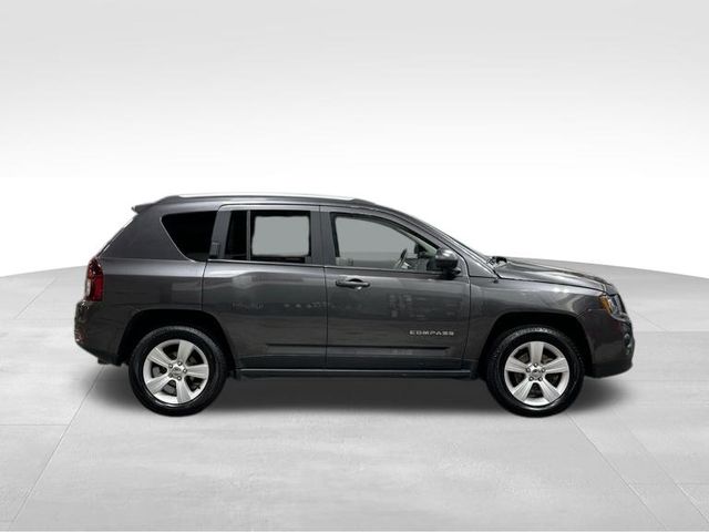 2016 Jeep Compass Sport 6