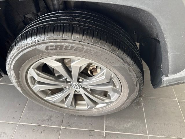 2023 Toyota RAV4 Hybrid XLE Premium Silver at North Houston Mitsubishi