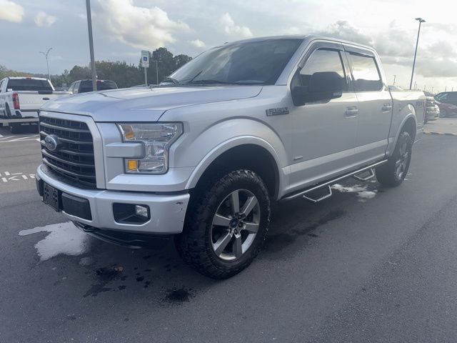 2015 Ford F-150  3