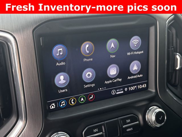 2022 GMC Sierra 2500HD Denali Black at Victoria Chrysler Dodge Jeep Ram