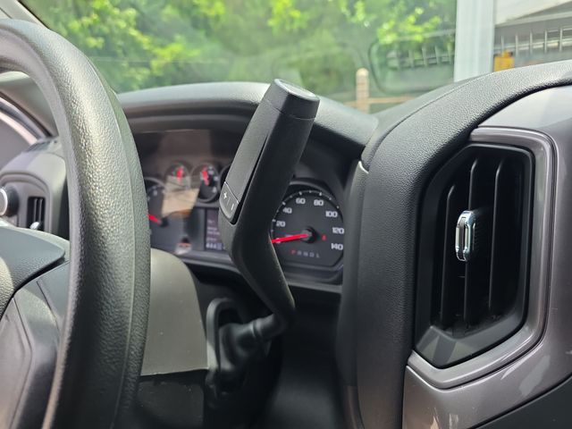 Used 2025 Gray Chevrolet Custom Trail Boss image 26