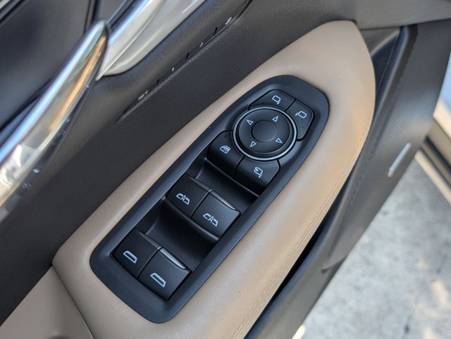 2023 Cadillac XT6 Premium Luxury White at Bayway Cadillac of The Woodlands