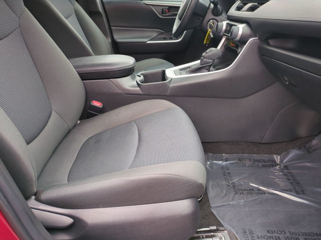 used 2023 Toyota RAV4 car, priced at $27,881