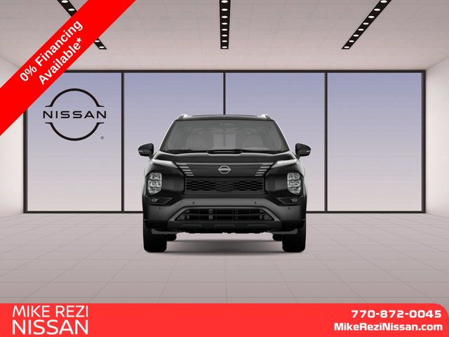 New 2026 Nissan Rogue Plug-in Hybrid SUV