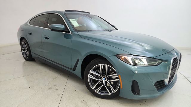 2025 BMW 4 Series 430i Gran Coupe RWD