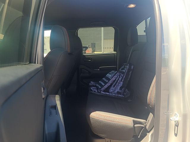 New 2026 Nissan Frontier Truck