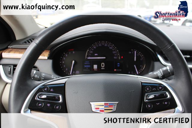 Used 2018 Cadillac XTS Sedan