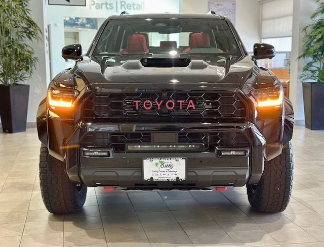 2026 Toyota 4Runner i-FORCE MAX Hybrid TRD Pro - 1