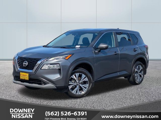 2023 Nissan Rogue SV FWD