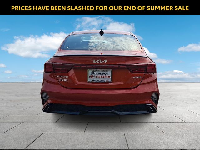 Used 2023 Kia Forte Sedan