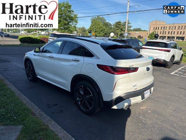 2023 INFINITI QX55 Luxe - Photo 8
