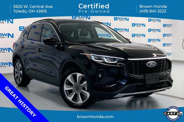 2025 Ford Escape Platinum AWD