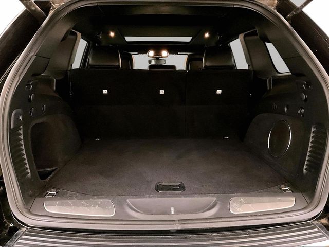 2020 Jeep Grand Cherokee Overland Black at Auto Express Mitsubishi
