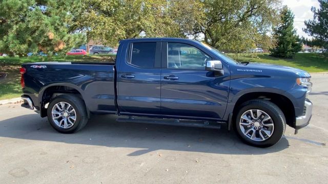 2021 Chevrolet Silverado 1500 LT 9