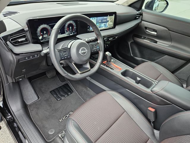 Used 2025 Nissan Kicks SUV