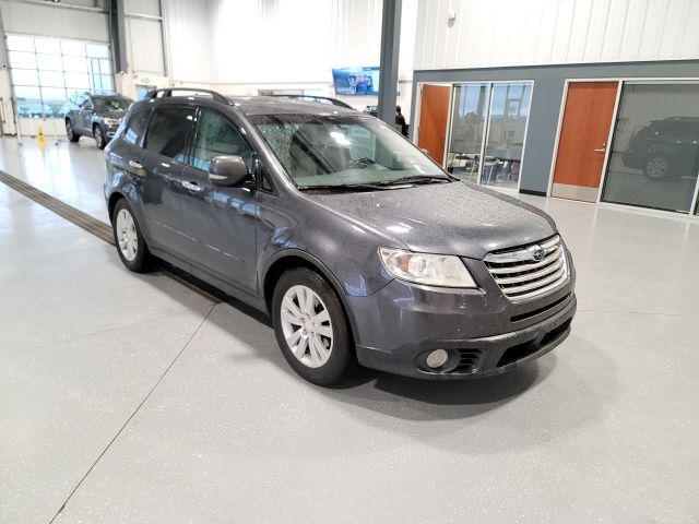 Black (Charcoal) 2008 Subaru Tribeca SUV / Crossover All-Wheel Drive 5-Speed Automatic Overdrive