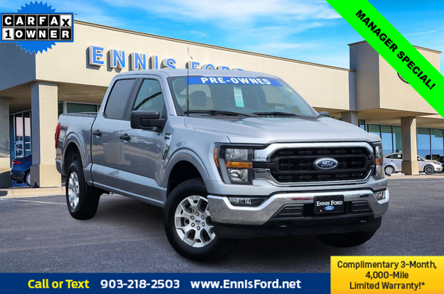 2023 Ford F-150 XLT 1