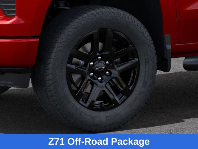 New 2025 Chevrolet Silverado 1500 For Sale in Livonia, MI