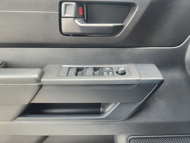 2025 Toyota Tundra SR White at Don McGill Toyota