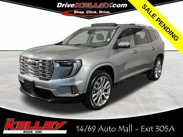  2025 GMC Acadia Denali AWD   