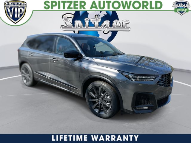 2026 Acura MDX A-Spec - 0