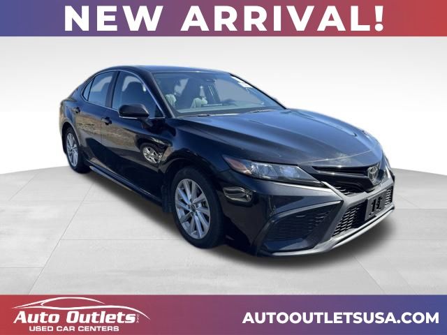 2024 Toyota Camry SE FWD