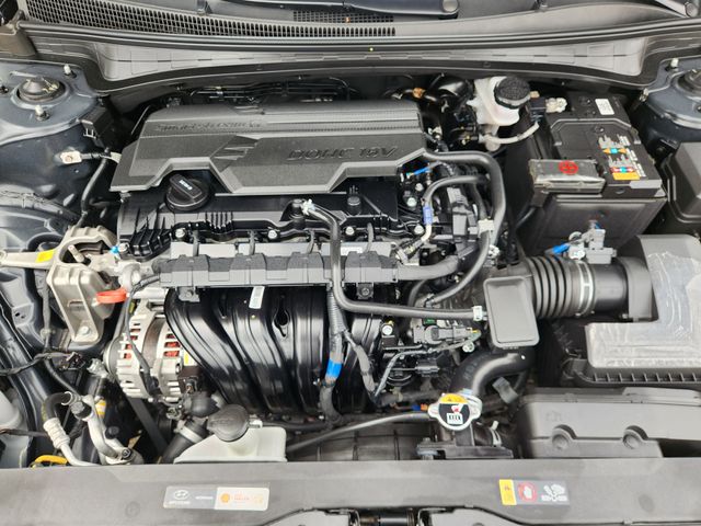 2024 Hyundai Elantra SEL Black at DeMontrond Gulf Freeway