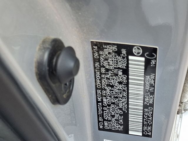 Used 2014 Toyota Prius v Wagon