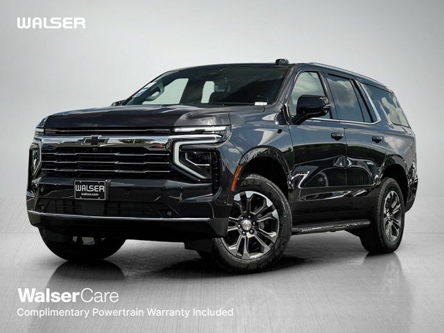 2026 Chevrolet Tahoe