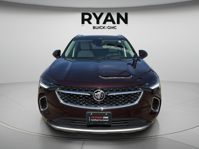 used 2023 Buick Envision car, priced at $33,855